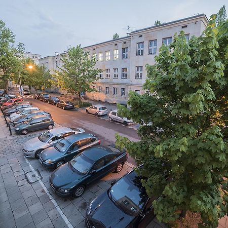 Koro De Varsovio - Apartament Ciasna 10 エクステリア 写真