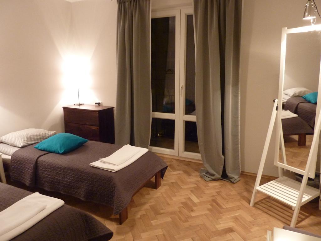 Koro De Varsovio - Apartament Ciasna 10 エクステリア 写真