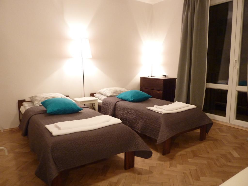 Koro De Varsovio - Apartament Ciasna 10 エクステリア 写真