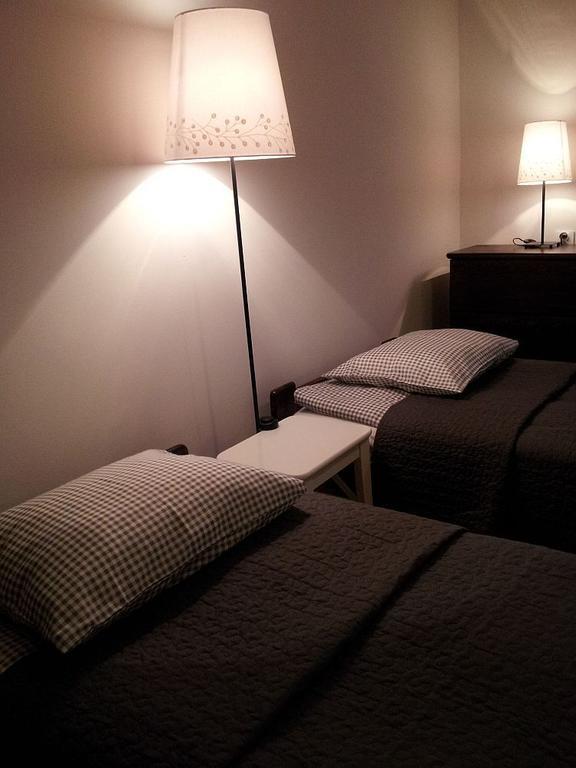 Koro De Varsovio - Apartament Ciasna 10 エクステリア 写真