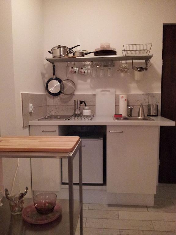 Koro De Varsovio - Apartament Ciasna 10 部屋 写真