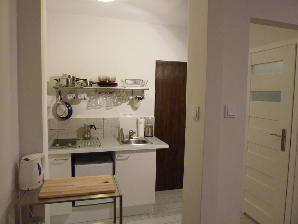 Koro De Varsovio - Apartament Ciasna 10 エクステリア 写真