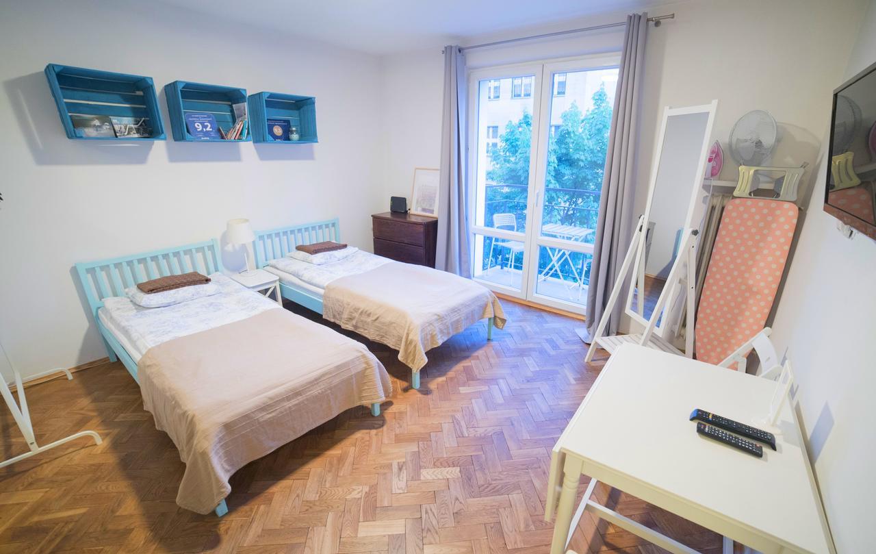 Koro De Varsovio - Apartament Ciasna 10 エクステリア 写真